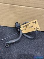 PEUGEOT 108 1.0 1KR Brandstof leiding slang 2014+, Gebruikt, Peugeot
