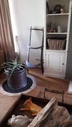 decoratie Hoffz Aura style / antieke kamelen zitting, Ophalen, Zo goed als nieuw