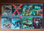 PS 3 games: Blur, Dirt2, FEAR3, Enslaved, Ace Combat, Games en Spelcomputers, 3 spelers of meer, Ophalen of Verzenden, Gebruikt