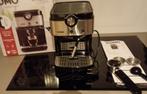 Espresso machine DOMO, Café moulu, Machine à espresso, Réservoir d'eau amovible, Comme neuf