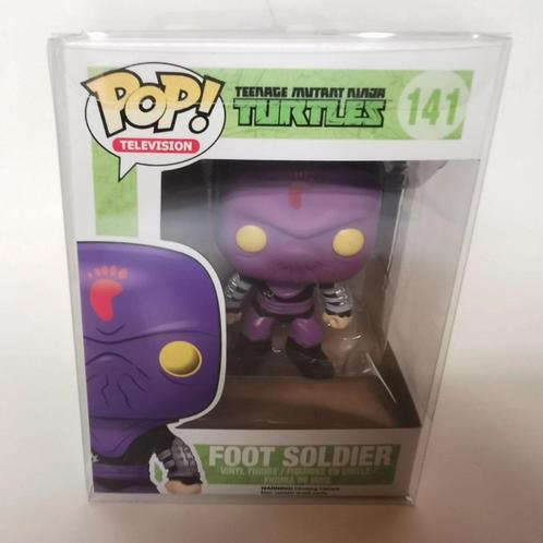 TMNT Ninja Turtles - Foot Soldier | Funko Pop! Television, Verzamelen, Poppetjes en Figuurtjes, Nieuw, Ophalen of Verzenden