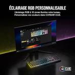 CORSAIR | Clavier de jeu | LIVRAISON GRATUITE, Informatique & Logiciels, Claviers, Neuf, Clavier gamer, -, -