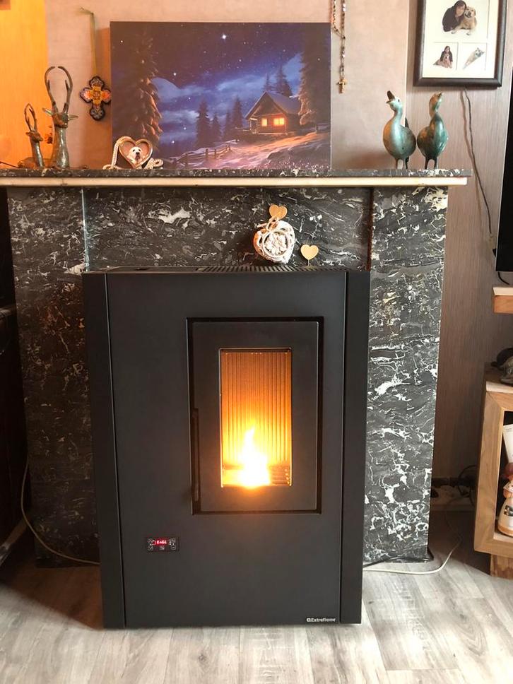 Plaatsing en onderhoud van pelletkachels en houtkachels., Huis en Inrichting, Kachels, Nieuw, Vrijstaand, Pelletkachel, Overige brandstoffen