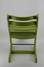 Lime Green | Stokke Tripp Trapp trip trap triptrap stoel, Kinderen en Baby's, Kinderstoelen, Verzenden, Zo goed als nieuw, Meegroeistoel