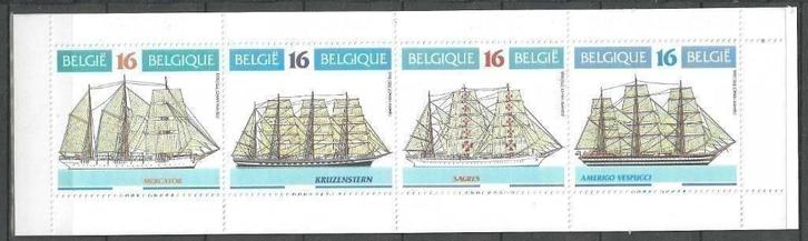 Belgie 1995 - Yvert C 2608 /OBP B 26 - Zeilschepen (PF), Postzegels en Munten, Postzegels | Europa | België, Scheepvaart, Postfris