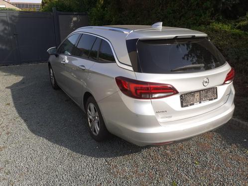 Opel Astra Tourer+ 1600 CDti Euro 6b  + 40 Options, Auto's, Opel, Particulier, Astra, ABS, Achteruitrijcamera, Adaptive Cruise Control