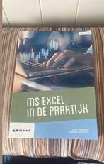 Ms excel in de praktijk, Boeken, Ophalen of Verzenden, Nieuw