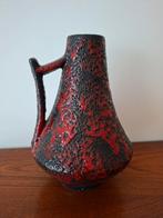 Vintage keramiek vaas, Antiek en Kunst, Ophalen
