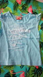 t-shirts meisjes, korte mouwen, maat 116 (6 jaar), Kinderen en Baby's, Ophalen of Verzenden, Gebruikt, Meisje, Shirt of Longsleeve
