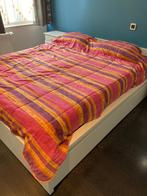 Bed - Ikea, Ophalen, Gebruikt, Tweepersoons, 200 cm