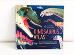 Dinosaurus Atlas - Lonely Planet Junior - Veltman Uitgevers, Boeken, Gelezen, Lonely Planet, Non-fictie, Ophalen of Verzenden