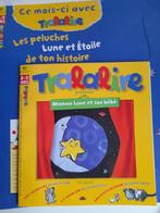 Franstalig kleuterboekje met knuffels, Boeken, Kinderboeken | Kleuters, Ophalen of Verzenden, Nieuw