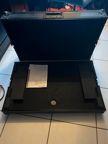 DDJ-1000 flightcase