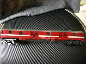 Lima personenrijtuig 1ste kl en bagagewagen 51 87-19-90 349- beschikbaar voor biedingen