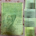 Livre ancien. 1939, Collections, Enlèvement ou Envoi