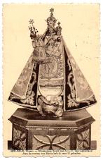 postkaart Melsele - mirakuleus beeld van OLV Gaverland, Verzamelen, Postkaarten | België, Ophalen of Verzenden