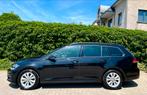 Volkswagen Golf 7 Variant Automatique 2018 // Euro 6b, Auto's, Volkswagen, Stof, 4 cilinders, Zwart, 1365 kg