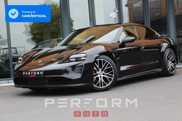 PORSCHE TAYCAN 4S 93kWh BATTERY*DUAL SCREEN*BOSE SOUND* +GRN beschikbaar voor biedingen