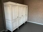 Armoire avec lumières, Maison & Meubles, Armoires | Penderies & Garde-robes, Avec tablette(s), 200 cm ou plus, Enlèvement, Utilisé