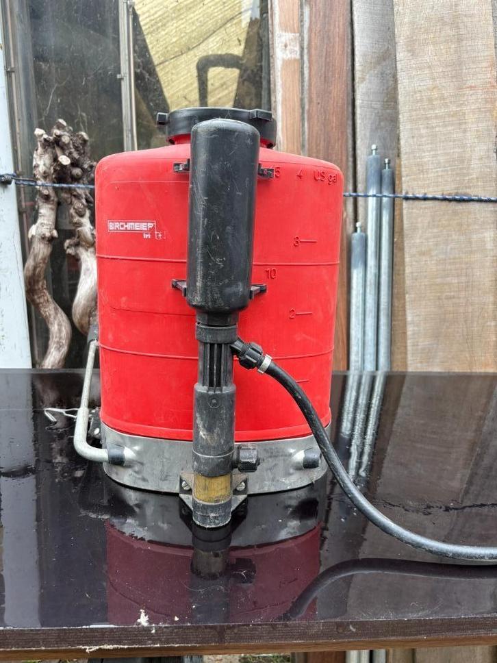 Birchmeier Iris 15l, Tuin en Terras, Hand-tuingereedschap, Gebruikt, Overige soorten, Ophalen