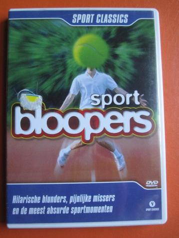 Sport Bloopers beschikbaar voor biedingen