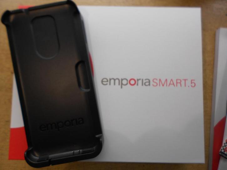 Emporia Smart 5 > Oplaadstation, Telecommunicatie, Mobiele telefoons | Toebehoren en Onderdelen, Nieuw, Ophalen