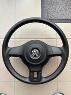 Volant et airbag vw polo golf caddy, Autos : Pièces & Accessoires, Commande, Utilisé, Volkswagen