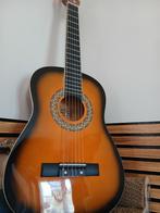 Gitaar, Ophalen, Gebruikt
