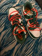 Nike Dunk Low Off-White Pine Green, Neuf, Nike, Enlèvement, Autres sports