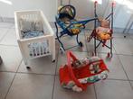 Buggy, poupée, lit, maxi cosi et landau pour poupée, Enlèvement, Utilisé, Baby Pop