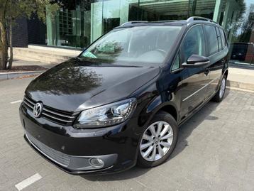 Volkswagen Touran 1.6 CR TDi Highline 7p, Full Options ! beschikbaar voor biedingen
