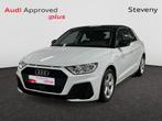 Audi A1 Sportback Audi A1 Sportback S line 30 TFSI 81(110) k, Automaat, A1, 109 g/km, Wit