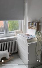 Chambre bébé ( lit+commode), Enlèvement, Comme neuf, Garçon ou Fille