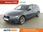 BMW 3 Serie 328 328i (bj 2016, automaat), Auto's, Automaat, 245 pk, Leder, 152 g/km
