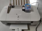 Canon printer met inktpatroon zwart nieuw, Computers en Software, Printers, Canon, Printer, Inkjetprinter, Kleur printen