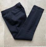 Plooibroek van Zara, Ophalen, Nieuw, Blauw
