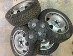 VW-set 215 60 17” C winterbanden op velg voor VW T6 T5 T6.1, Auto-onderdelen, Ophalen, Voor