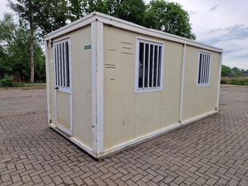 Bureau container  beschikbaar voor biedingen