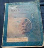 Oude Hand- atlas, Boeken, Atlassen en Landkaarten, Overige atlassen, Joseph Halkin, Ophalen, Gelezen