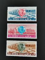 Dubai 1964 - Wereldtentoonstelling in New York, Ophalen of Verzenden, Postfris, Midden-Oosten