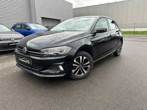 Vw Polo, 1.0i "United", 2021, CARPLAY / NAVIGATIE, Auto's, Volkswagen, Bedrijf, Te koop, Polo, ABS, Airbags, Airconditioning, Android Auto
