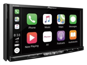Pioneer AVH-Z9200DAB Carplay Android Bluetooth + gratis DAB+, Enlèvement ou Envoi, Neuf