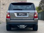 Range Rover Sport 2.7 TDV6 utilitaire léger, Autos, SUV ou Tout-terrain, Cuir, Automatique, 3500 kg