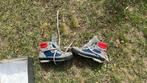 Vintage bergbotinnes mt 43 vibram, Sport en Fitness, Schaatsen, Ophalen, Zo goed als nieuw