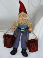 Decoratieve kabouter voor binnen, Ophalen of Verzenden