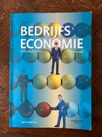 Bedrijfs Economie -Een inleiding - Ivan de Cnuydt, Ophalen of Verzenden, Zo goed als nieuw, Ivan de Cnuydt
