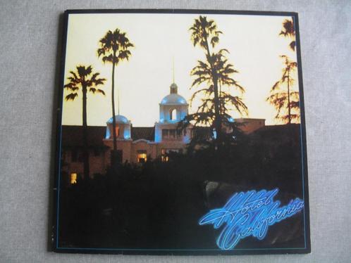 Eagles – Hotel California (LP), Cd's en Dvd's, Vinyl | Rock, Gebruikt, Ophalen of Verzenden