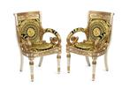 Fauteuils Gianni versace, Ophalen of Verzenden