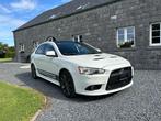 Mitsubishi lancer Ralliart evolution, Automaat, Wit, Bedrijf, Navigatiesysteem