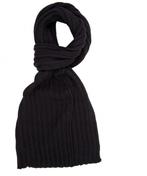 Nieuwe zwarte sjaals van het merk Thermolite., Enlèvement, Neuf, Thermolite, Écharpe